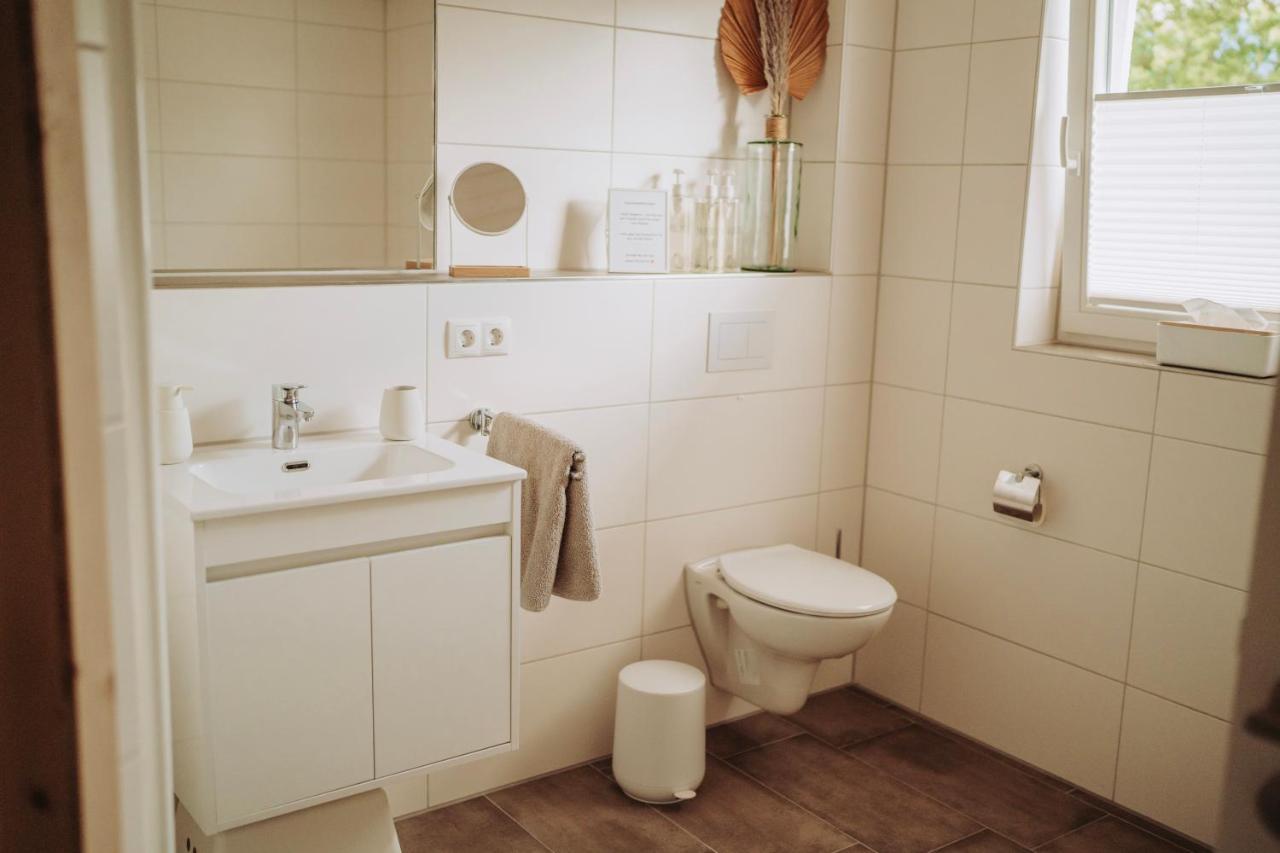 Malerisch Am See Mit Kamin, Sauna & Whirlpool Nordhorn Eksteriør billede