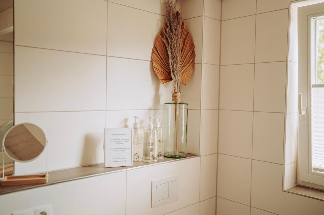 Malerisch Am See Mit Kamin, Sauna & Whirlpool Nordhorn Eksteriør billede