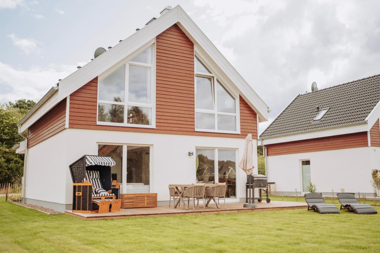 Malerisch Am See Mit Kamin, Sauna & Whirlpool Nordhorn Eksteriør billede